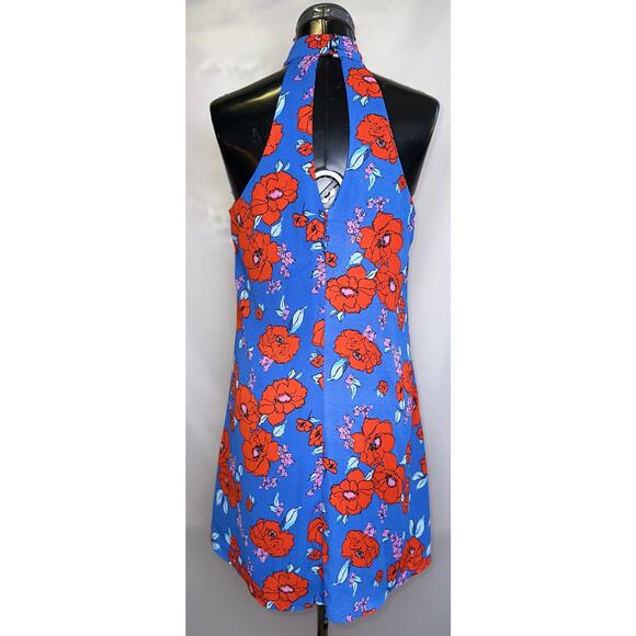 Jodi Kristopher Floral Dress Size S - Picture 4 of 5